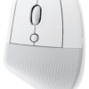 Мишка бездротова Logitech Lift Bluetooth Vertical Ergonomic White (910-006496)