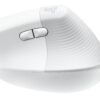 Мишка бездротова Logitech Lift Bluetooth Vertical Ergonomic White (910-006496)