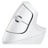 Мишка бездротова Logitech Lift Bluetooth Vertical Ergonomic White (910-006496)