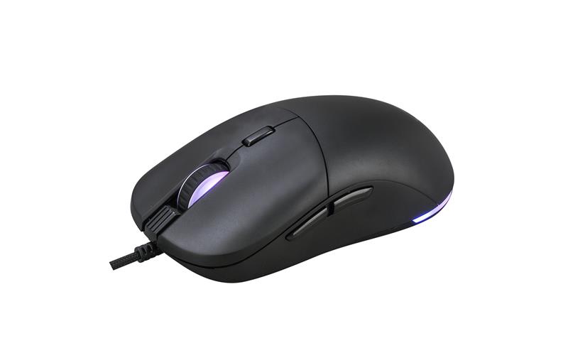  2 - Миша 2E HyperDrive Lite RGB Black (2E-MGHDL-BK) 2E-MGHDL-BK