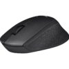 Мишка бездротова Logitech M330 Silent Plus Black (910-004909)