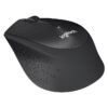 Мишка бездротова Logitech M330 Silent Plus Black (910-004909)