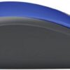 Мишка Logitech M110 Silent Blue (910-006758)