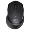 Мишка бездротова Logitech B330 Silent Plus Black (910-004913)