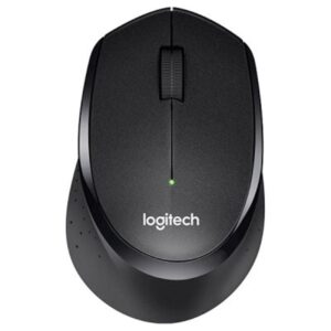  4 - Мишка бездротова Logitech B330 Silent Plus Black (910-004913)