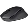 Мишка бездротова Logitech B330 Silent Plus Black (910-004913)