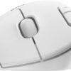 Мишка Bluetooth Logitech Ergo M575 (910-005870) White USB