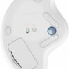 Мишка Bluetooth Logitech Ergo M575 (910-005870) White USB