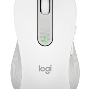  9 - Мишка бездротова Logitech Signature M650 Off-White USB (910-006255)