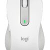 Мишка бездротова Logitech Signature M650 L Off-White (910-006238)