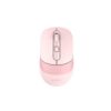 Мишка бездротова A4Tech Fstyler FB10C Pink USB