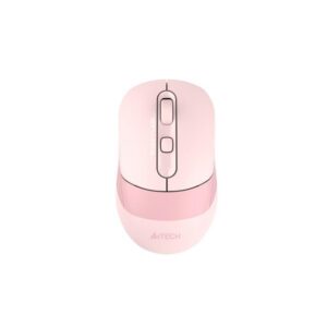  3 - Мишка бездротова A4Tech Fstyler FB10C Pink USB