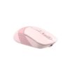 Мишка бездротова A4Tech Fstyler FB10C Pink USB