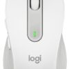 Мишка бездротова Logitech Signature M650 Off White (910-006275)