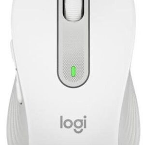  6 - Мишка бездротова Logitech Signature M650 Off White (910-006275)