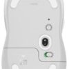 Мишка бездротова Logitech Signature M650 Off White (910-006275)