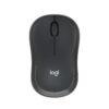 Мишка бездротова Logitech M240 Silent Charcoal (910-007119)