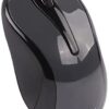 Мишка бездротова A4Tech G3-280NS Glossy Grey USB