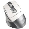 Мишка бездротова A4Tech FG35 Silver USB