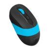 Мишка бездротова A4Tech FG10S Blue/Black USB