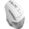 Мишка бездротова A4Tech Fstyler FB35C Icy White USB