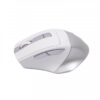 Мишка бездротова A4Tech Fstyler FB35C Icy White USB