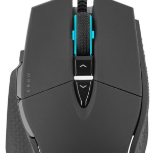  1 - Мишка Corsair M65 RGB Ultra Tunable FPS Gaming Mouse Black (CH-9309411-EU2)
