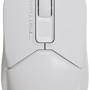  6 - Мишка A4Tech Fstyler FM12S White