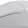 Мишка A4Tech Fstyler FM12S White