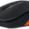 Мишка A4Tech FM10 Black/Orange USB