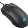 Мишка Corsair Sabre Pro RGB Black (CH-9303111-EU)