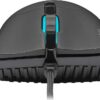 Мишка Corsair Sabre Pro RGB Black (CH-9303111-EU)