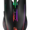 Мишка A4Tech Q81 Bloody Neon XGlide Curve Black