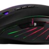 Мишка A4Tech Q81 Bloody Neon XGlide Curve Black