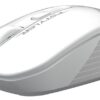 Мишка бездротова A4Tech FG10S White USB