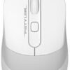 Мишка A4Tech FM10 White USB