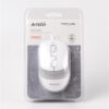 Мишка A4Tech FM10 White USB