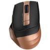 Мишка бездротова A4Tech FG35 Bronze USB