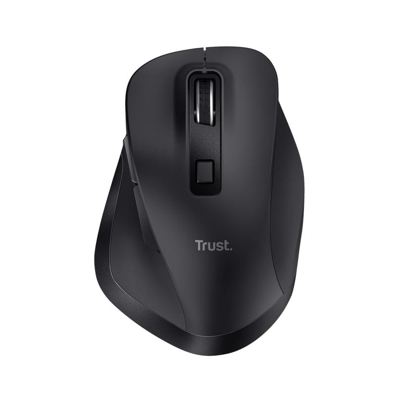  4 - Миша Trust Fyda Wireless Mouse Eco (24727)