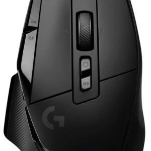  2 - Мишка Logitech G502 X Black (910-006138)