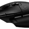 Мишка Logitech G502 X Black (910-006138)