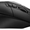 Мишка Logitech G502 X Black (910-006138)