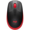 Мишка Logitech M190 Wireless Red (910-005908)