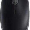 Мишка Logitech B110 Silent (910-005508) Black USB