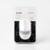 Мишка бездротова A4Tech FG10 White USB