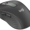 Мишка бездротова Logitech Signature M650 Graphite (910-006274)