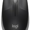 Мишка Logitech M190 Wireless Mid Grey (910-005906)