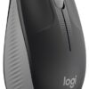 Мишка Logitech M190 Wireless Mid Grey (910-005906)