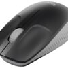 Мишка Logitech M190 Wireless Mid Grey (910-005906)