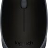 Мишка бездротова Logitech M171 Grey/Black (910-004424)